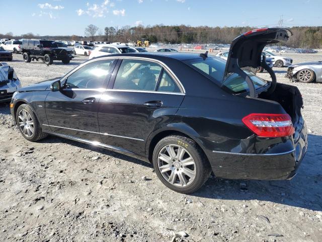 Image 2 of 2012 MERCEDES-BENZ E 350 2012 with VIN WDDHF5KBXCA607122