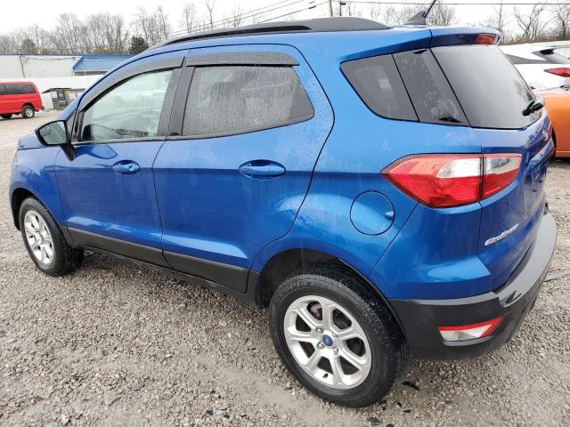 Obraz 2 z 2019 FORD ECOSPORT SE 2019 z VIN MAJ6S3GL2KC304671