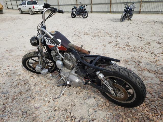 Image 3 of 1990 HARLEY-DAVIDSON XLH1200  1990 with VIN 1HD1CAP11LY116456