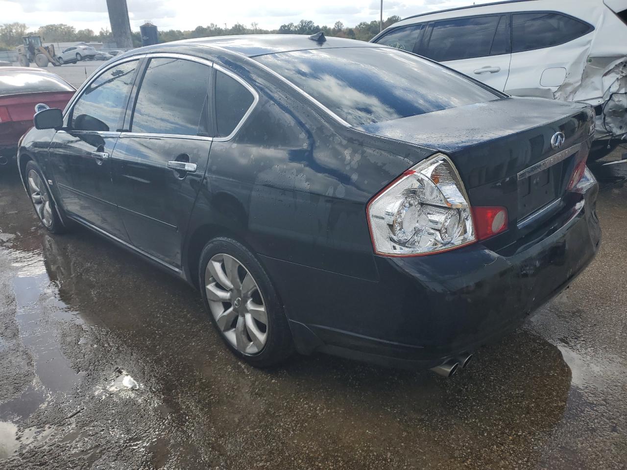 Изображение 2 2007 INFINITI M35 BASE 2007 с VIN JNKAY01E57M311304