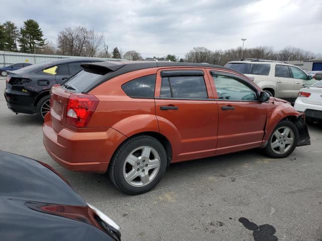 Image 3 of 2008 DODGE CALIBER  2008 with VIN 1B3HB28B48D757049