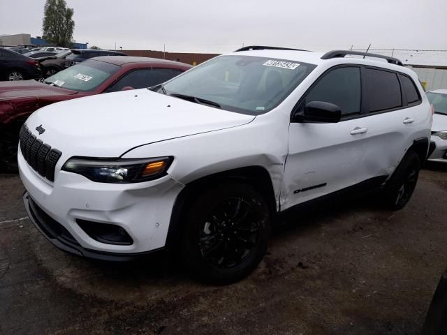 2023 JEEP CHEROKEE ALTITUDE LUX 2023 image