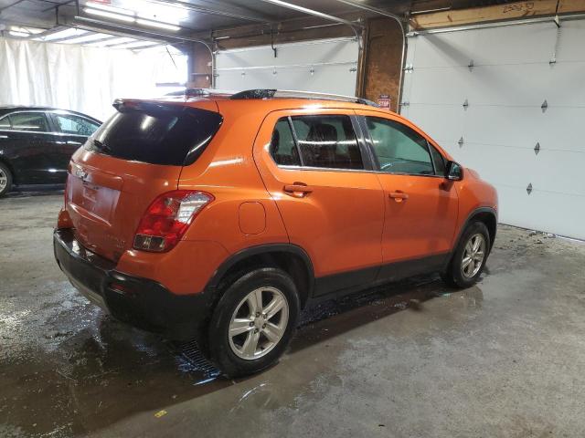 Image 3 of 2016 CHEVROLET TRAX 1LT 2016 with VIN KL7CJPSB6GB709741