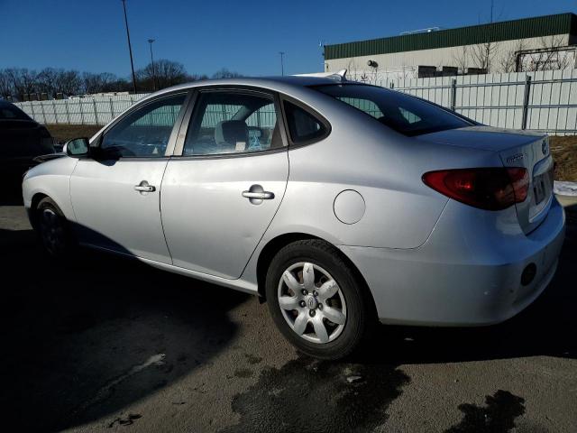 Image 2 of 2009 HYUNDAI ELANTRA GLS 2009 with VIN KMHDU46D29U692321
