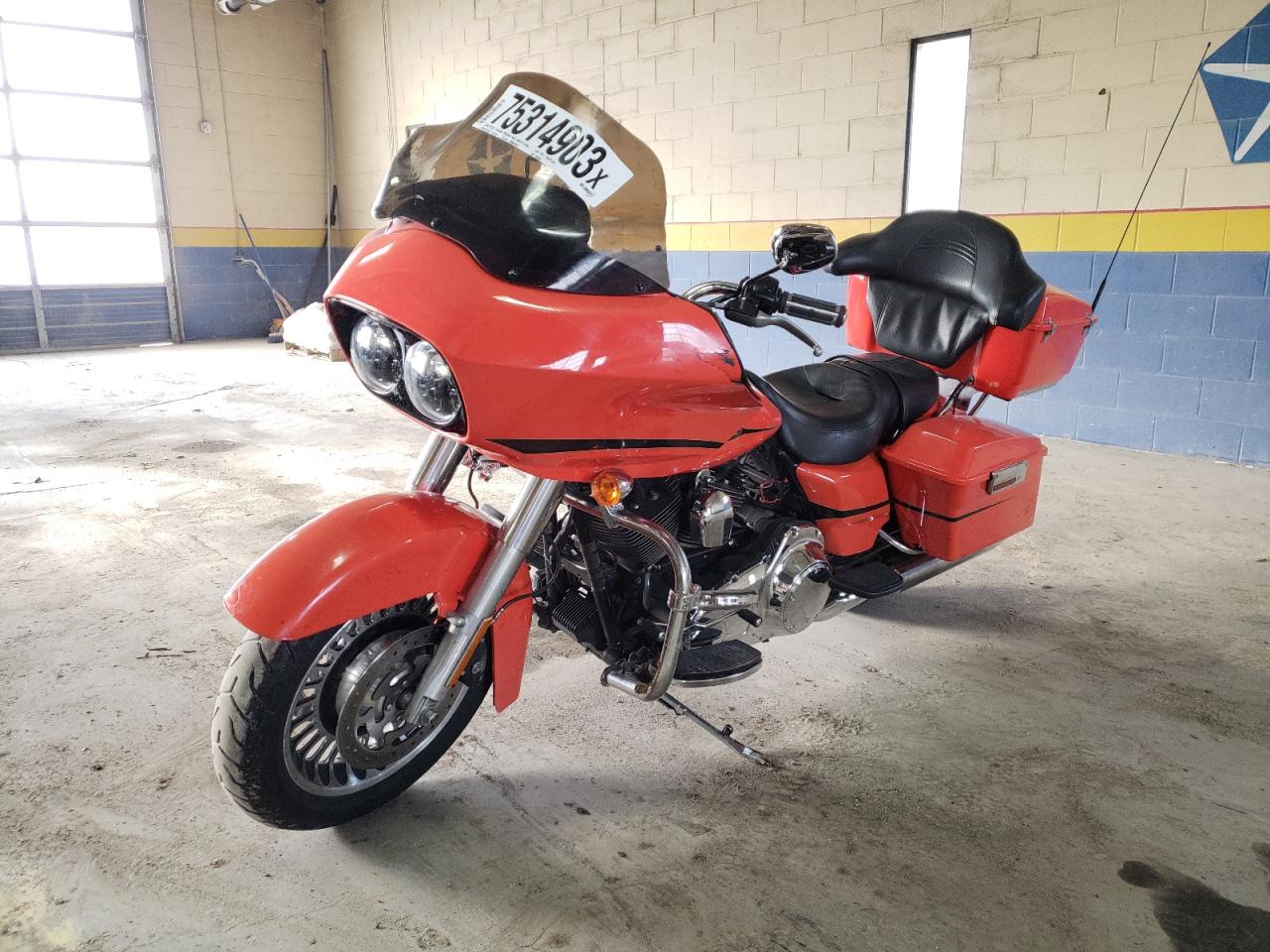 Obraz 2 z 2009 HARLEY-DAVIDSON FLTR  2009 z VIN 1HD1FS4189Y639659
