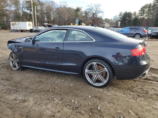 Image 2 of 2014 AUDI S5 PREMIUM PLUS 2014 with VIN WAUCGAFR5EA063145