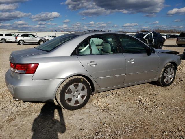 Изображение 3 2008 HYUNDAI SONATA GLS 2008 с VIN 5NPET46F18H321267
