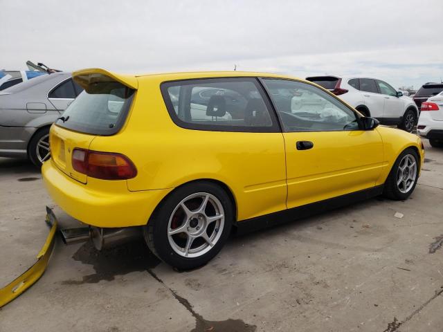 Изображение 3 1994 HONDA CIVIC CX 1994 с VIN 2HGEH2359RH507345