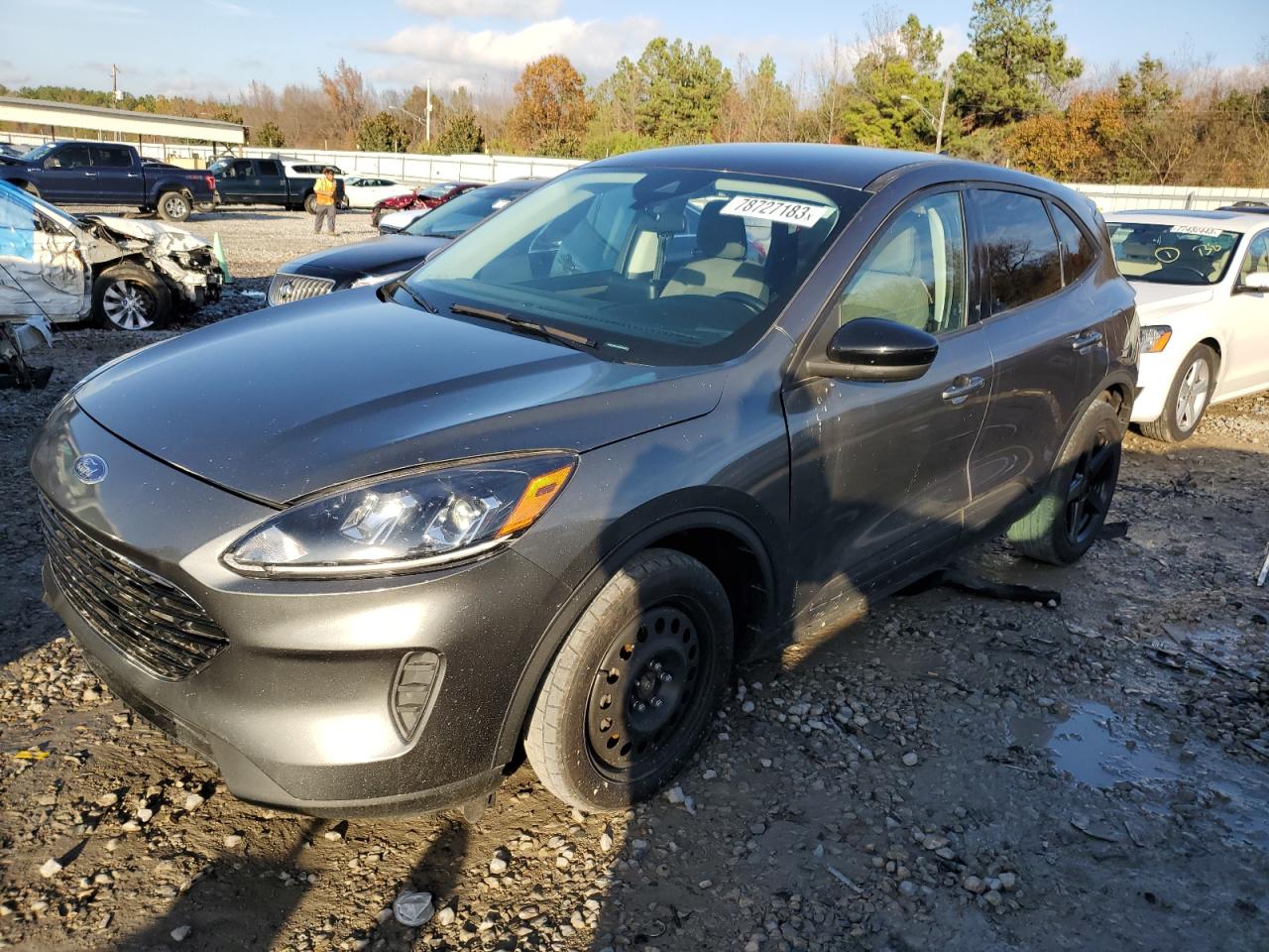 2021 FORD ESCAPE SE 2021 image