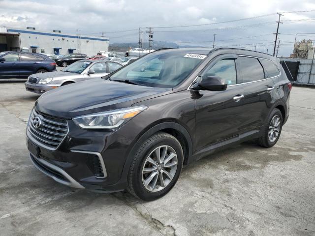 Изображение 2017 HYUNDAI SANTA FE SE 2017