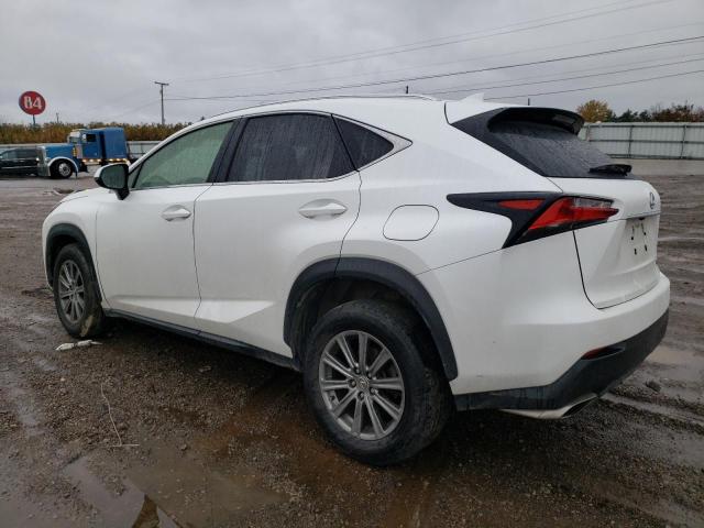 Image 2 of 2017 LEXUS NX 200T BASE 2017 with VIN JTJBARBZ7H2106996