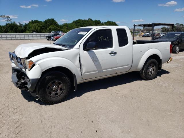 Image 1 of 2018 NISSAN FRONTIER S 2018 with VIN 1N6BD0CT0JN736022