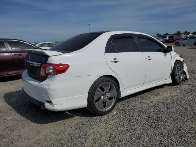 Image 3 of 2012 TOYOTA COROLLA BASE 2012 with VIN 5YFBU4EE0CP030117