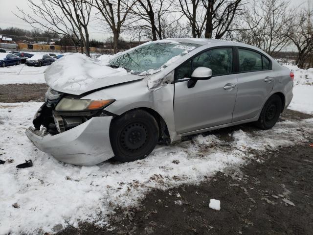 Obraz 1 z 2012 HONDA CIVIC LX 2012 z VIN 2HGFB2F57CH330481
