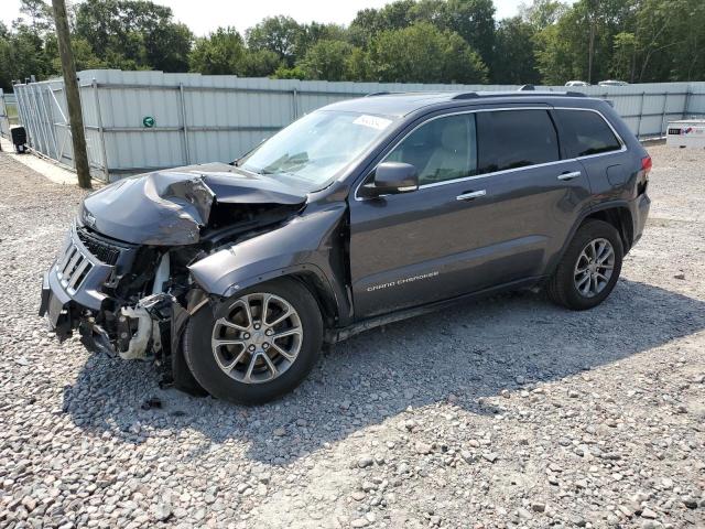 Image 1 of 2014 JEEP GRAND CHEROKEE LIMITED 2014 with VIN 1C4RJFBG1EC447542