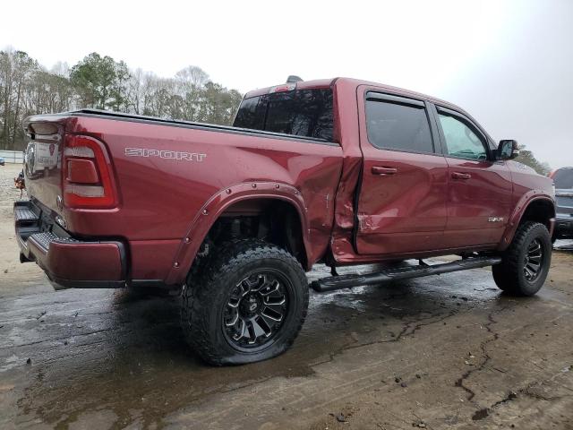 Obraz 3 z 2021 RAM 1500 BIG HORN/LONE STAR 2021 z VIN 1C6SRFFT2MN761759