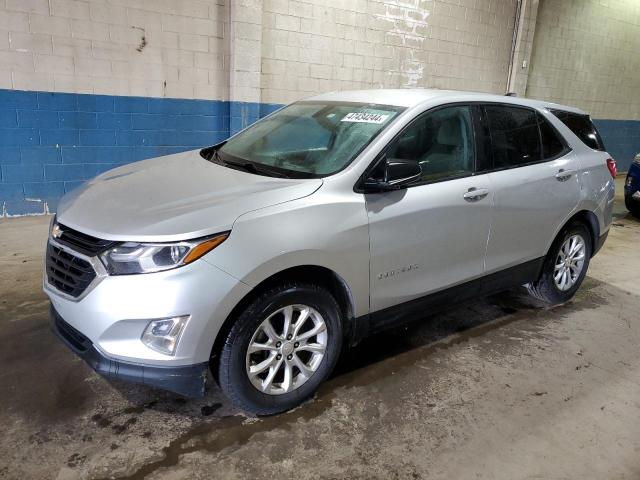 Obraz 1 z 2018 CHEVROLET EQUINOX LS 2018 z VIN 2GNAXHEV2J6176891