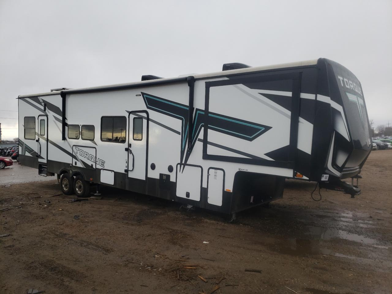 Image 1 of 2023 HEART LAND TORQUE 2023 with VIN 5SFCG4322PE522782