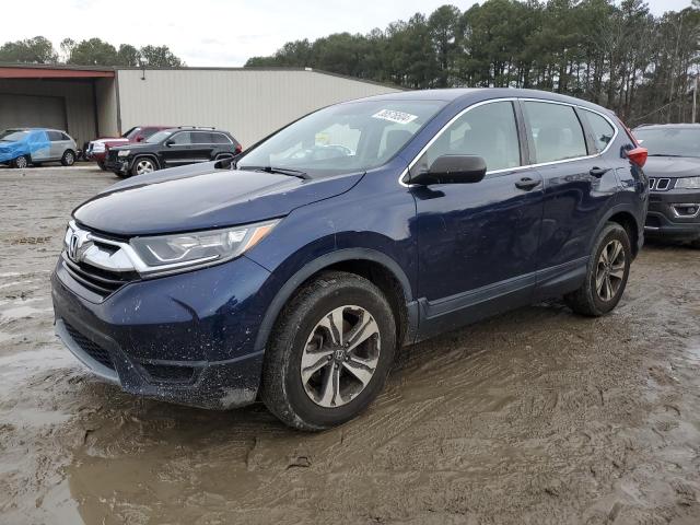 Изображение 1 2018 HONDA CR-V LX 2018 с VIN 2HKRW6H32JH230506