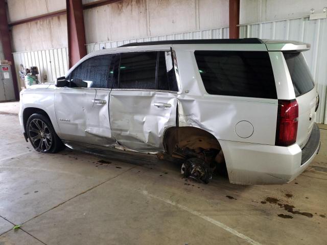 Image 2 of 2015 CHEVROLET TAHOE C1500 LT 2015 with VIN 1GNSCBKC5FR103283
