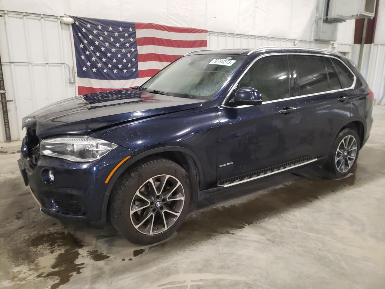 Obraz 2014 BMW X5 XDRIVE35I 2014