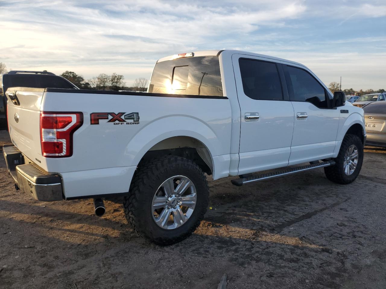 Изображение 3 2018 FORD F150 SUPERCREW 2018 с VIN 1FTEW1EGXJFA57630