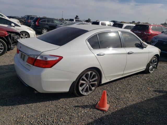 Image 3 of 2014 HONDA ACCORD SPORT 2014 with VIN 1HGCR2F53EA167988