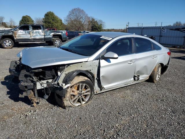 Image 1 of 2015 HYUNDAI SONATA SE 2015 with VIN 5NPE24AF0FH159767