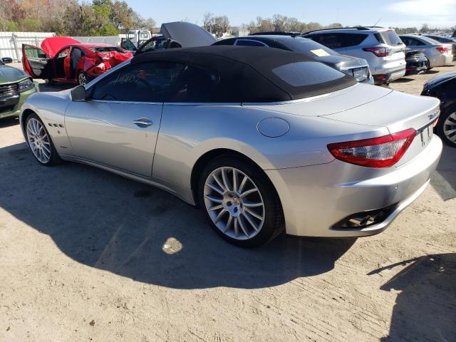 Obraz 2 z 2014 MASERATI GRANTURISMO S 2014 z VIN ZAM45MMA4E0075350