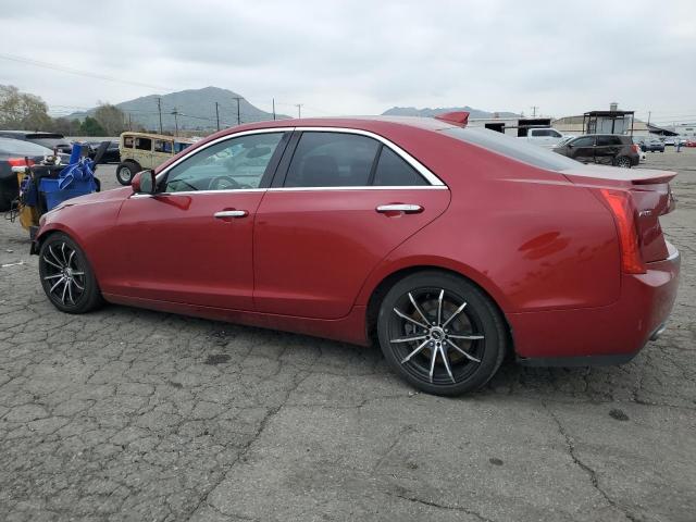 Image 2 of 2018 CADILLAC ATS  2018 with VIN 1G6AA5RX6J0155641