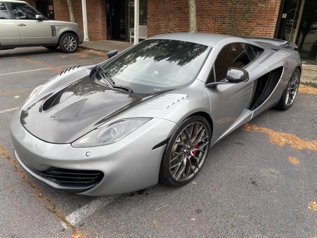 Image 2 of 2012 MCLAREN AUTOMOTIVE MP4-12C  2012 with VIN SBM11AAA6CW000981