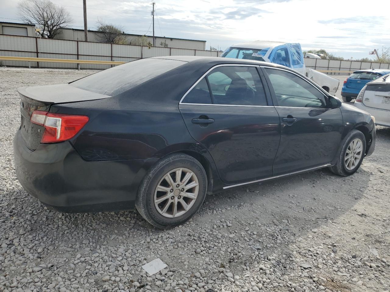 Obraz 3 z 2012 TOYOTA CAMRY BASE 2012 z VIN 4T4BF1FK6CR163854