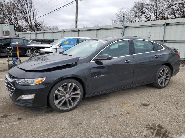 Image 1 of 2021 CHEVROLET MALIBU PREMIER 2021 with VIN 1G1ZE5SX0MF039862