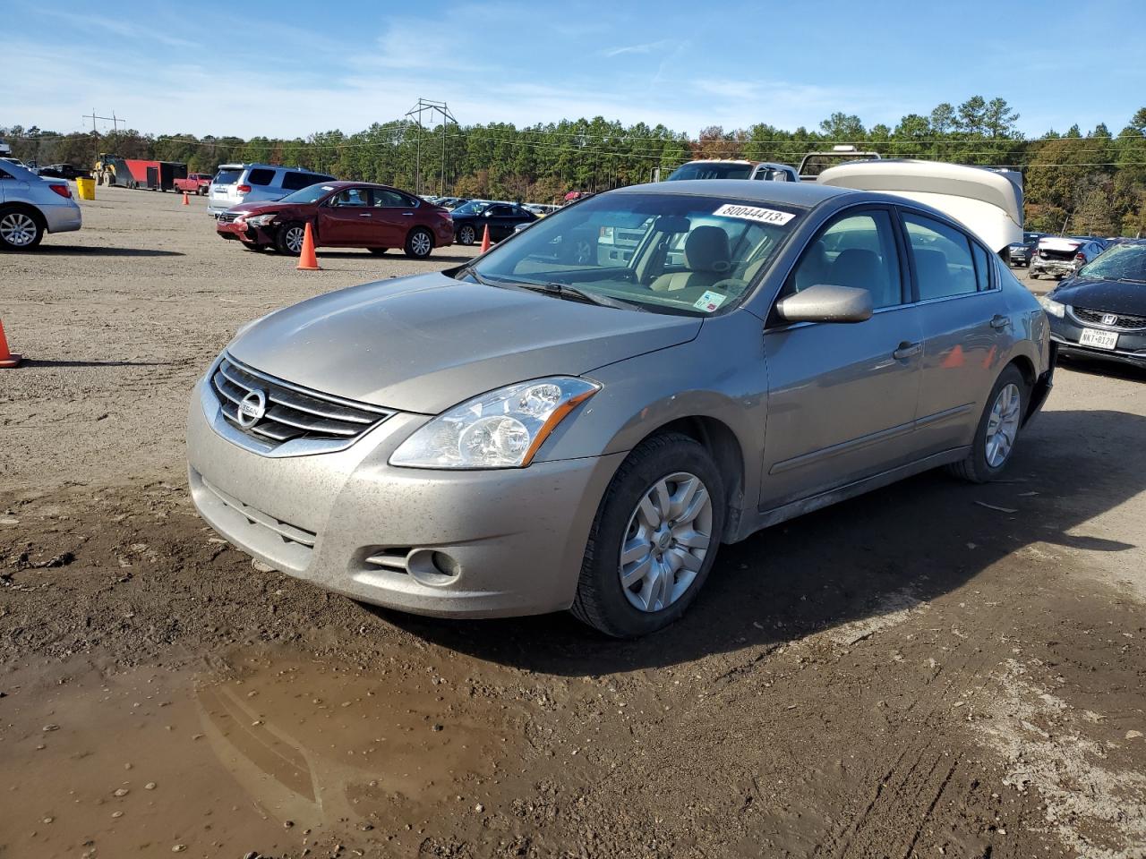 Obraz 1 z 2012 NISSAN ALTIMA BASE 2012 z VIN 1N4AL2AP7CC259662