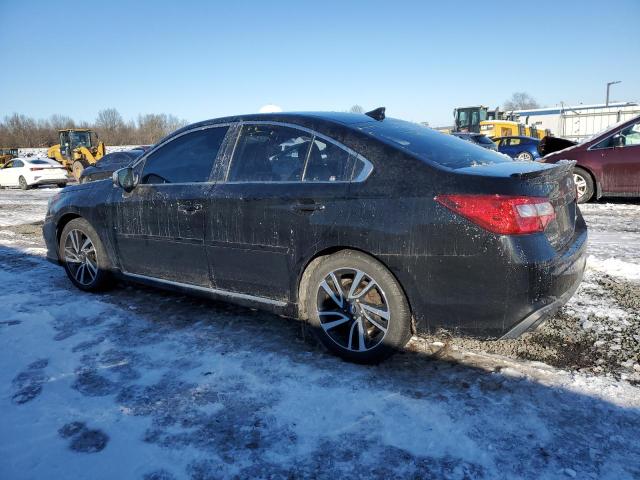 Image 2 of 2019 SUBARU LEGACY SPORT 2019 with VIN 4S3BNAR60K3008690