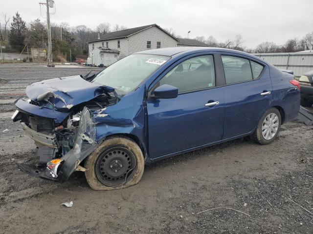 Image 1 of 2019 NISSAN VERSA S 2019 with VIN 3N1CN7AP3KL848126