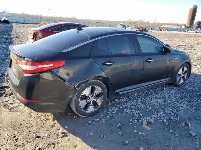 Image 3 of 2012 KIA OPTIMA HYBRID 2012 with VIN KNAGM4AD6C5036288
