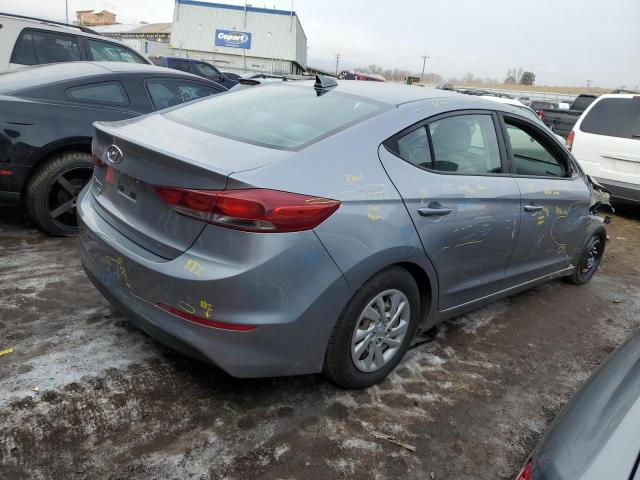Obraz 3 z 2017 HYUNDAI ELANTRA SE 2017 z VIN 5NPD74LF5HH076333