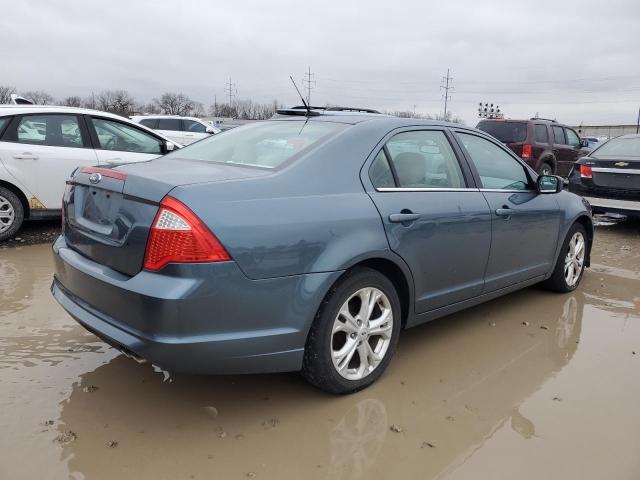 Изображение 3 2012 FORD FUSION SE 2012 с VIN 3FAHP0HA1CR374266