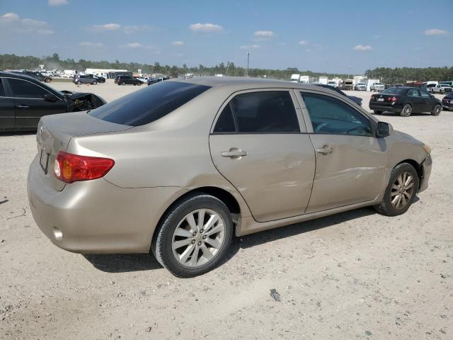 Image 3 of 2010 TOYOTA COROLLA BASE 2010 with VIN 2T1BU4EE8AC478926