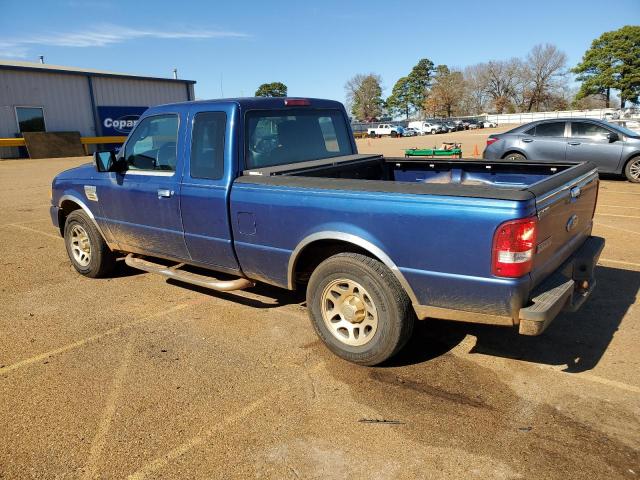 Image 2 of 2010 FORD RANGER SUPER CAB 2010 with VIN 1FTKR4EE9APA06138