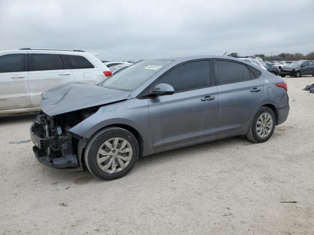Image 1 of 2019 HYUNDAI ACCENT SE 2019 with VIN 3KPC24A34KE046853