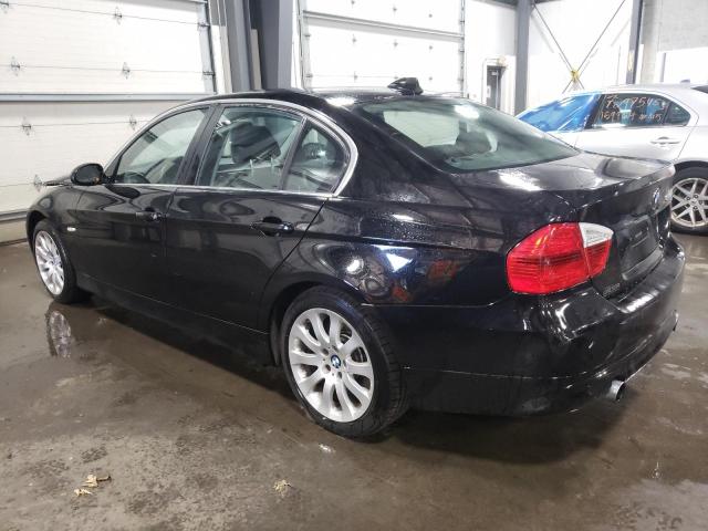 Image 2 of 2008 BMW 335 XI 2008 with VIN WBAVD53518A284577