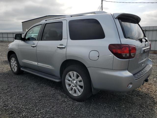 Obraz 2 z 2021 TOYOTA SEQUOIA PLATINUM 2021 z VIN 5TDGY5B17MS181868