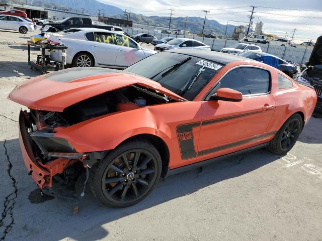 Obraz 1 z 2012 FORD MUSTANG BOSS 302 2012 z VIN 1ZVBP8CU0C5255754