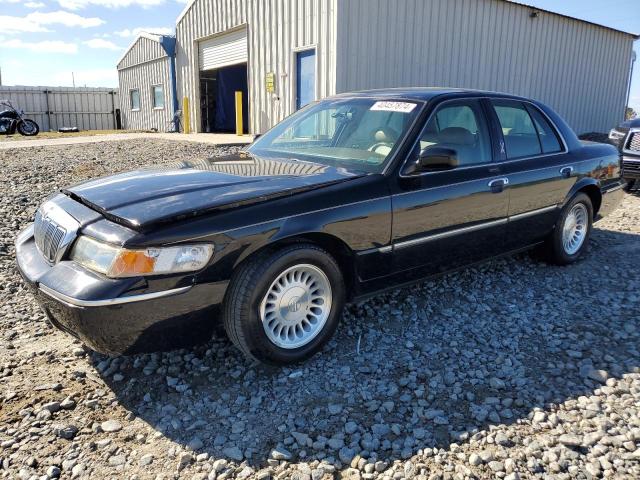 2002 MERCURY GRAND MARQUIS LS 2002 image