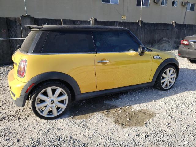 Image 3 of 2008 MINI COOPER S 2008 with VIN WMWMF73578TV34054