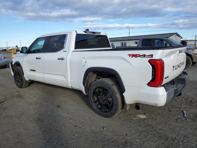 Изображение 2 2023 TOYOTA TUNDRA CREWMAX LIMITED 2023 с VIN 5TFJA5EC2PX018342