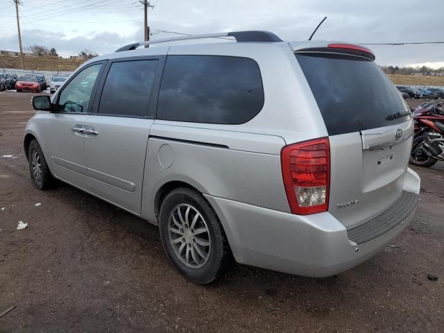Image 2 of 2012 KIA SEDONA EX 2012 with VIN KNDMH4C7XC6433546