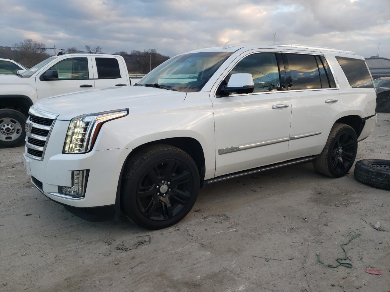 Изображение 2016 CADILLAC ESCALADE PREMIUM 2016